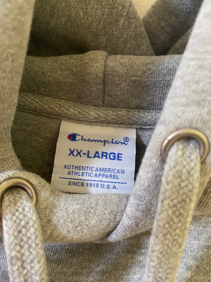 Champion sweater big outlet logo 94