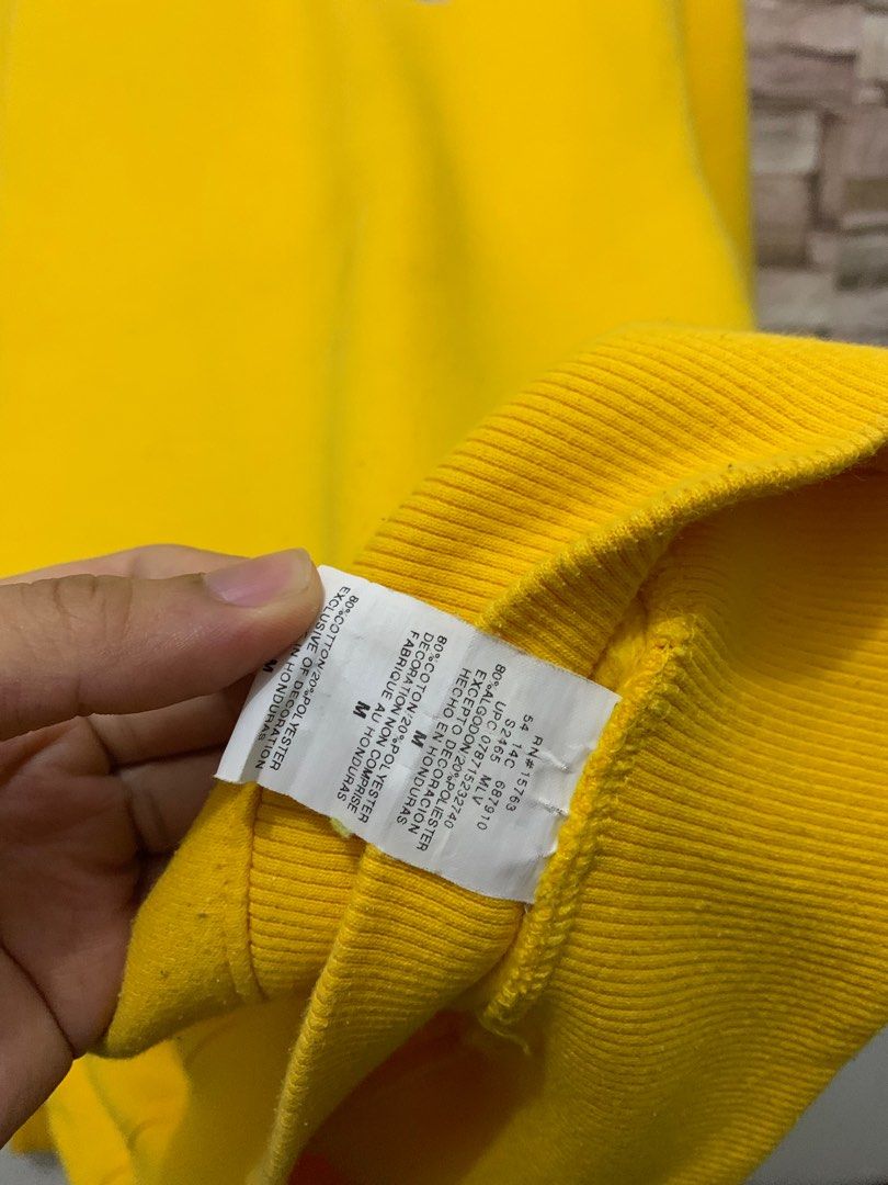 Champion sweatshirt rn15763 hot sale