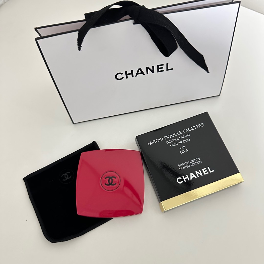 Chanel Limited Edition Mirror, Beauty & Personal Care, Face, Makeup on  Carousell