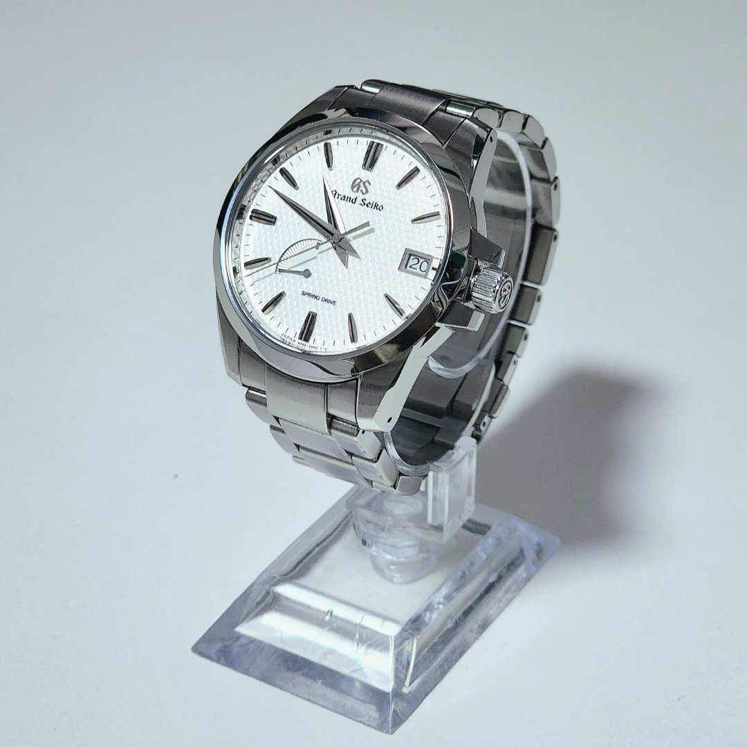 Cheapest grand discount seiko automatic