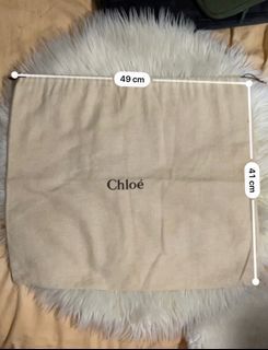 Chloe Dust Bag