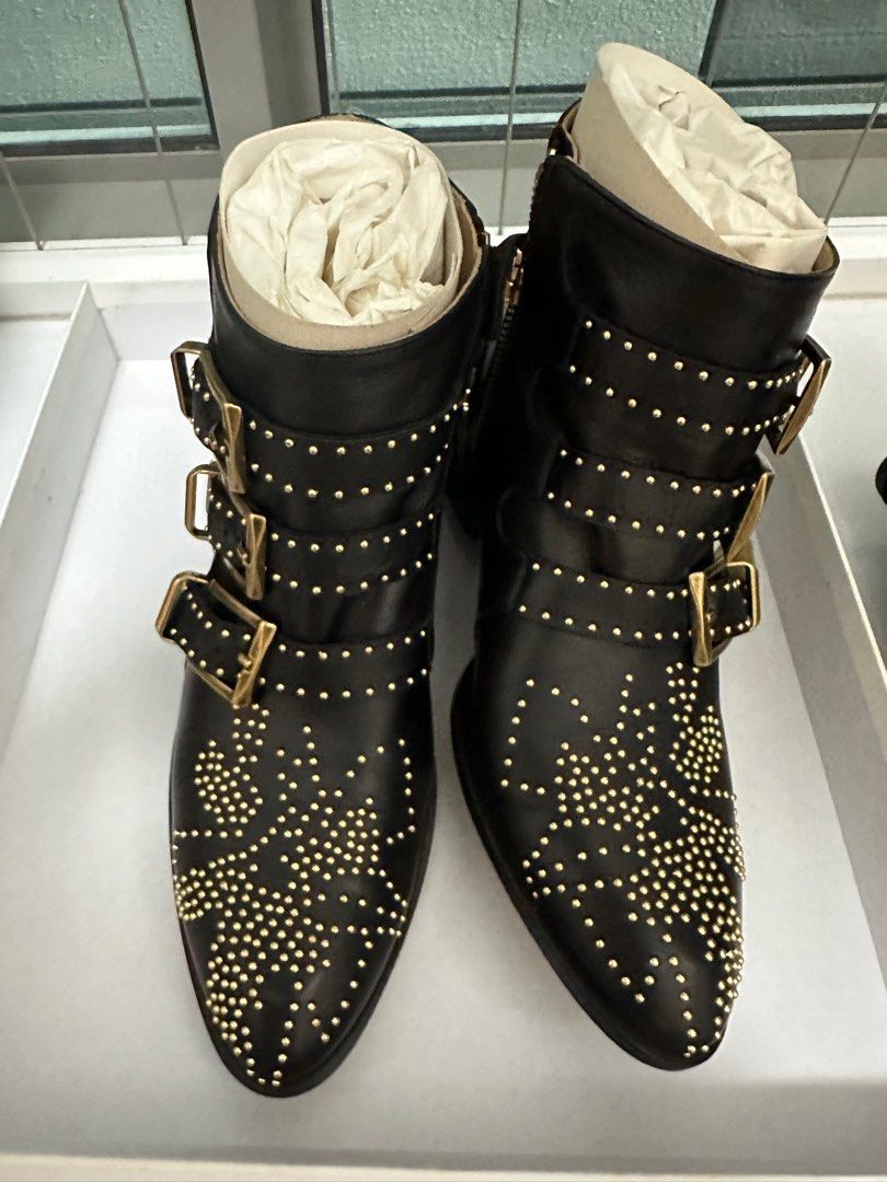 Chloe susanna on sale boots replica