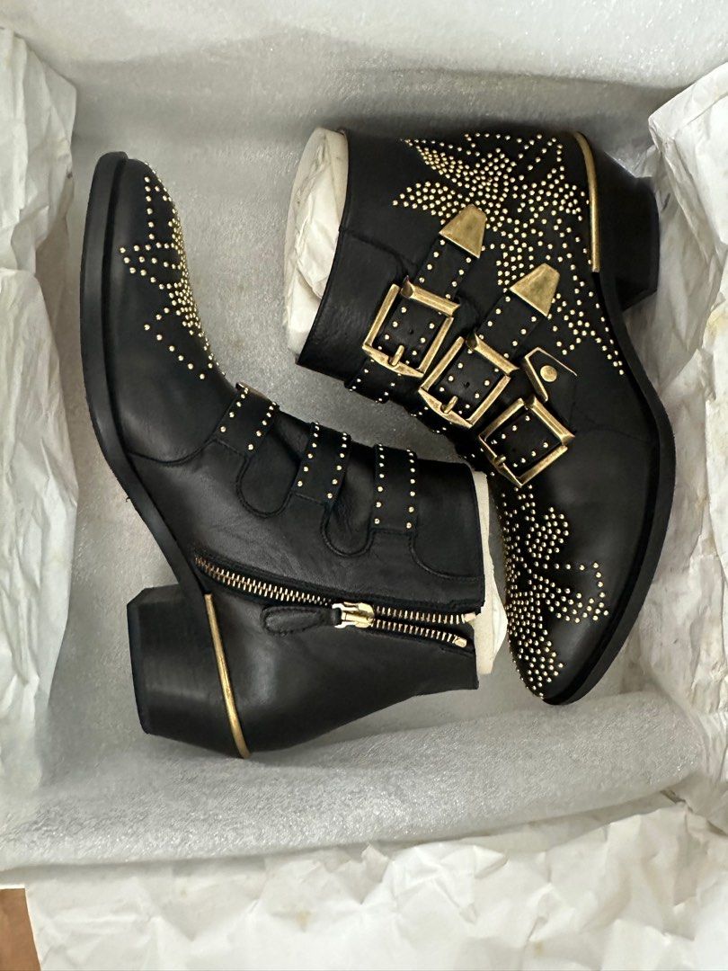 Chloe Susanna Boots