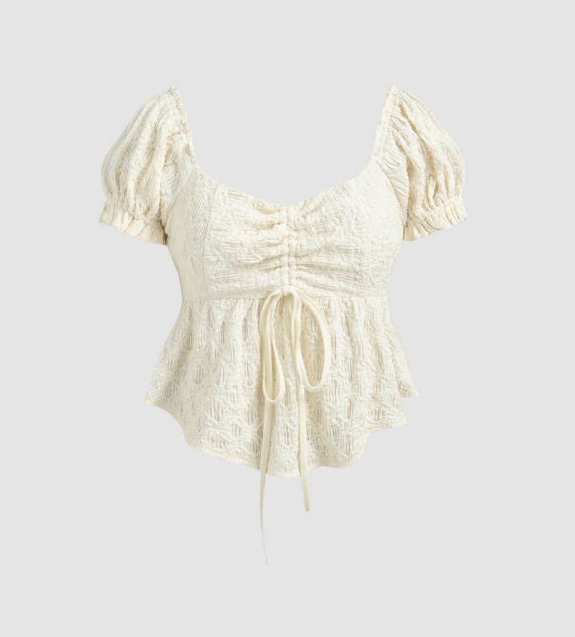 Cider top, Women's Fashion, Tops, Blouses on Carousell