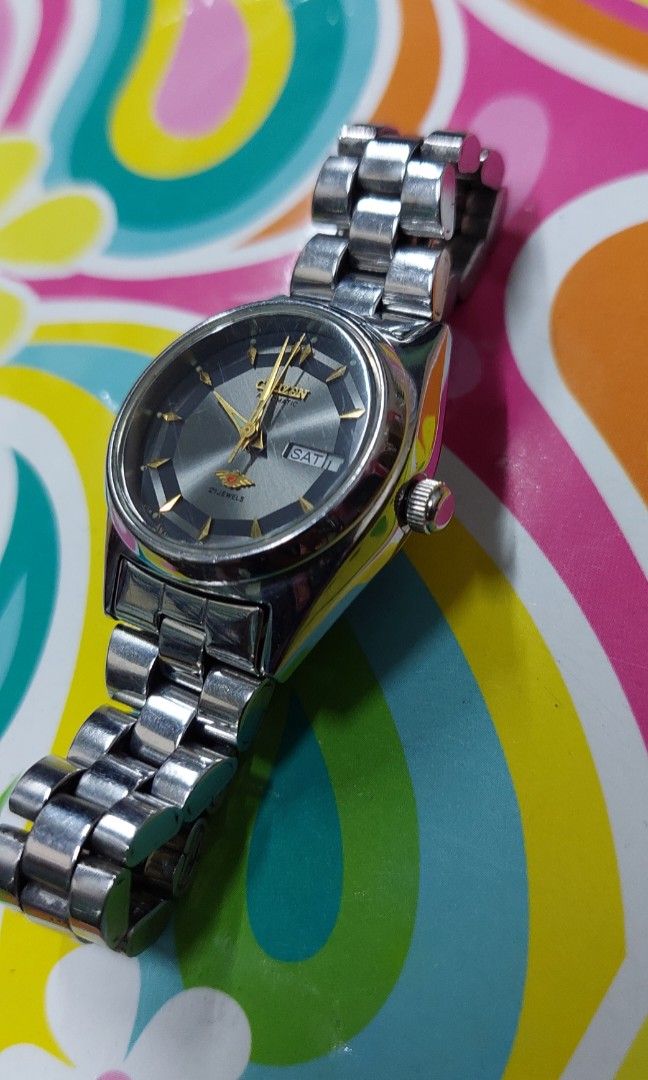 Citizen her watch Women s Fashion Watches Accessories Watches