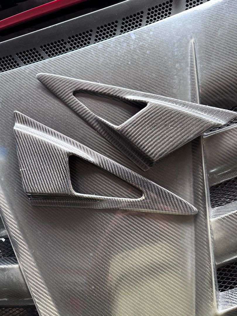 Civic FD ; CF Side mirror panel, Car Accessories, Accessories on Carousell