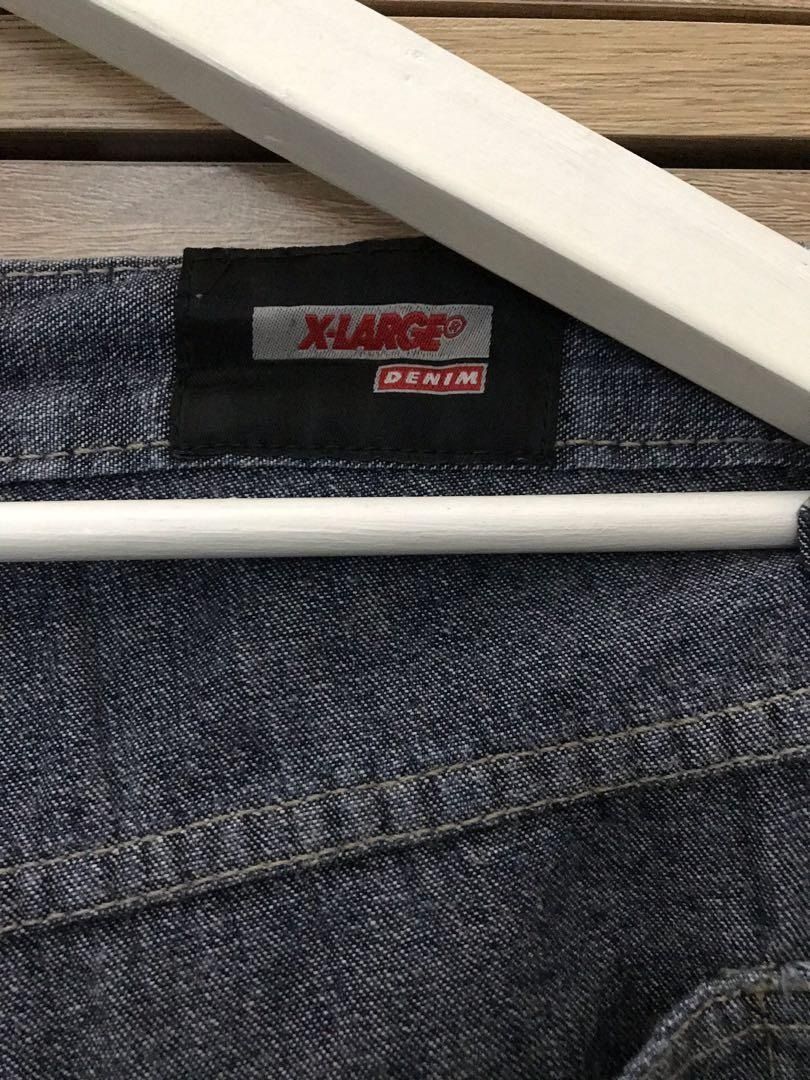 Vintage Takashi Murakami x Levis Sanforized jeans