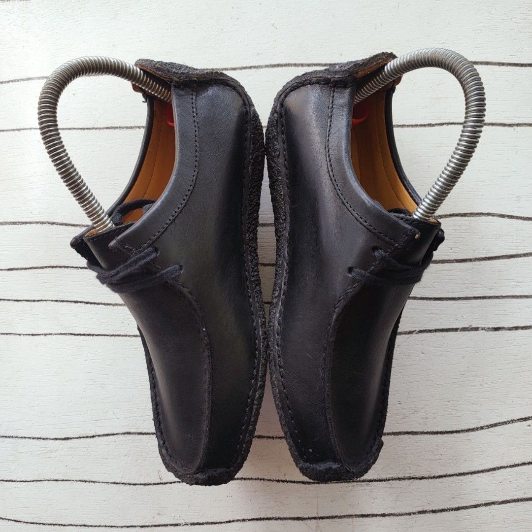 CLARKS NATALIE WOMEN BLACK 3.5UK Well Used Bundle