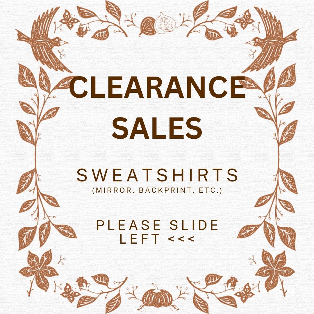 Sweatshirt online clearance sale