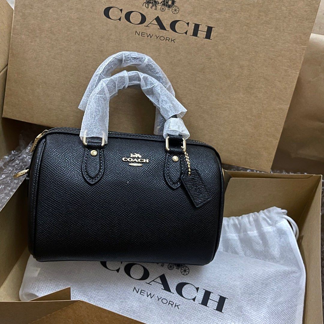 AUTHENTIC COACH BENNETT, Women's Fashion, Bags & Wallets, Cross-body Bags  on Carousell