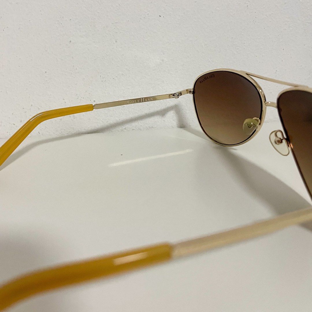 Cole Haan Aviator Sunglasses on Carousell
