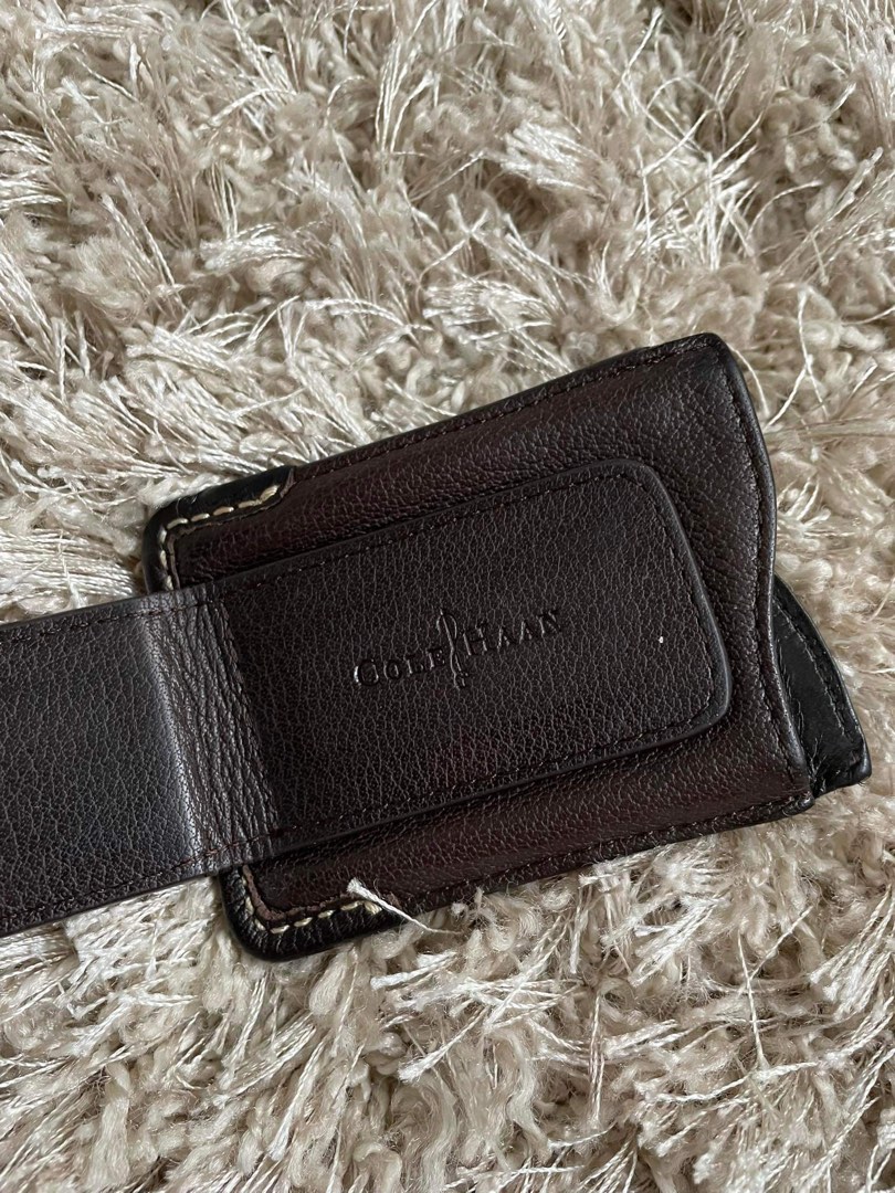 Cole haan card outlet holder