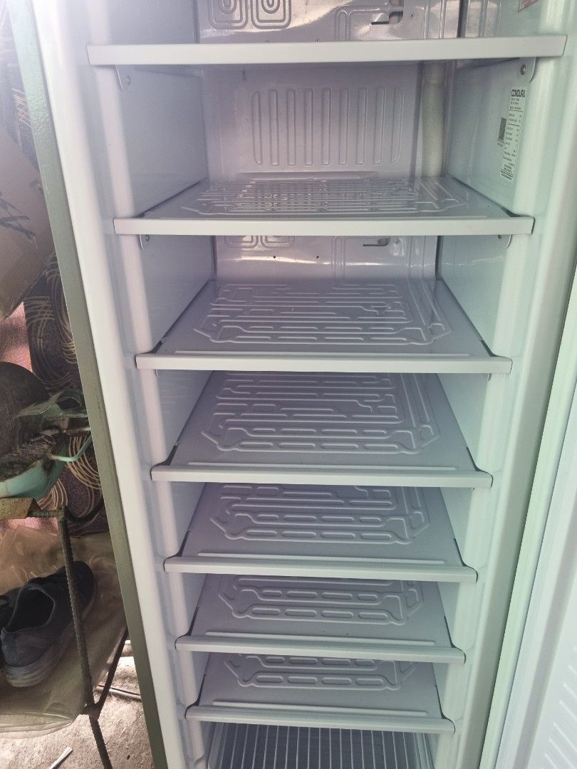 CONDURA 10CU INVERTER UPRIGHT FREEZER TV Home Appliances