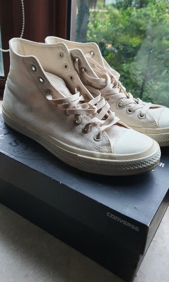 Mens chuck taylor high tops discount