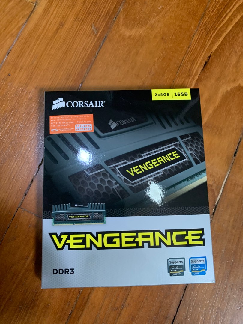 Ram corsair clearance vengeance ddr3