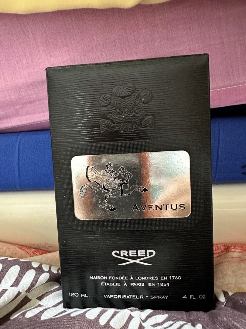 Creed Aventus 120ml (16C01) batch, Beauty & Personal Care, Fragrance