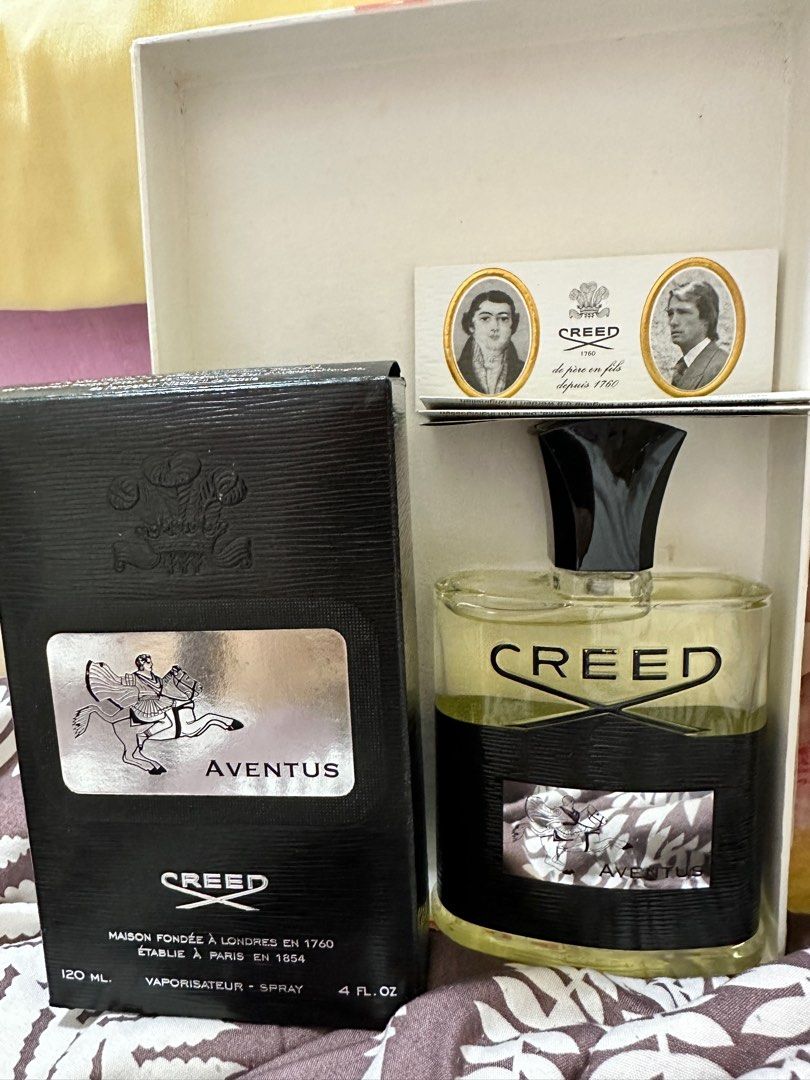 Creed Aventus 120ml 16C01 batch
