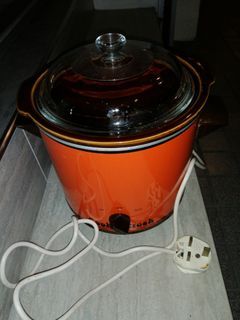Crock pot /slow cooker