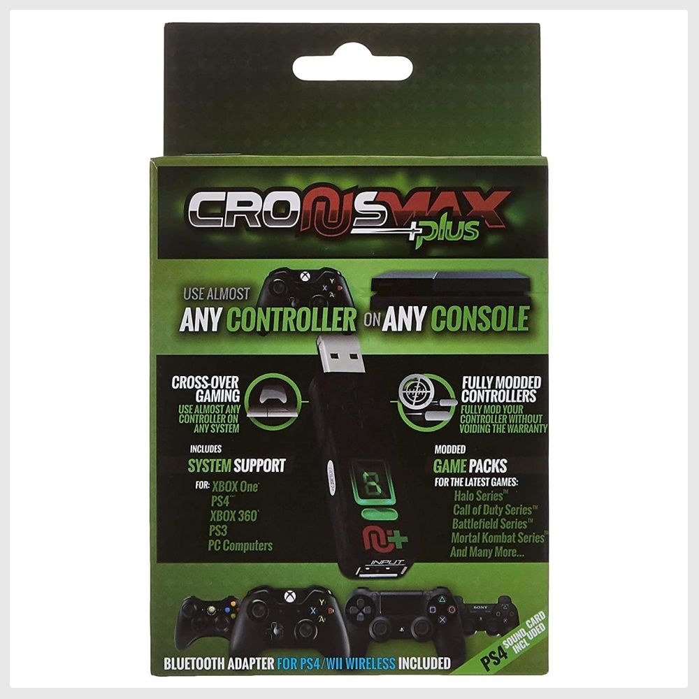 Cronusmax xbox sales elite series 2