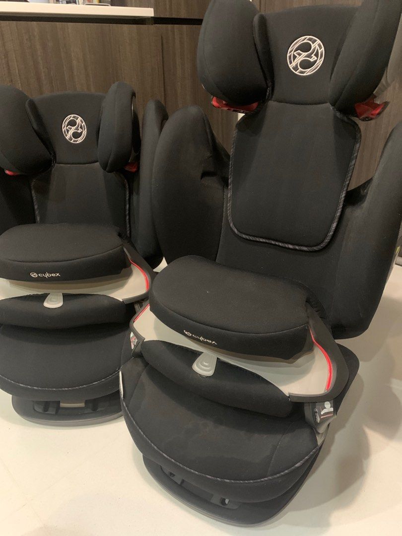 Cybex Car Seat 💺 Pallas S-Fix, Babies & Kids, Going Out, Car Seats on  Carousell
