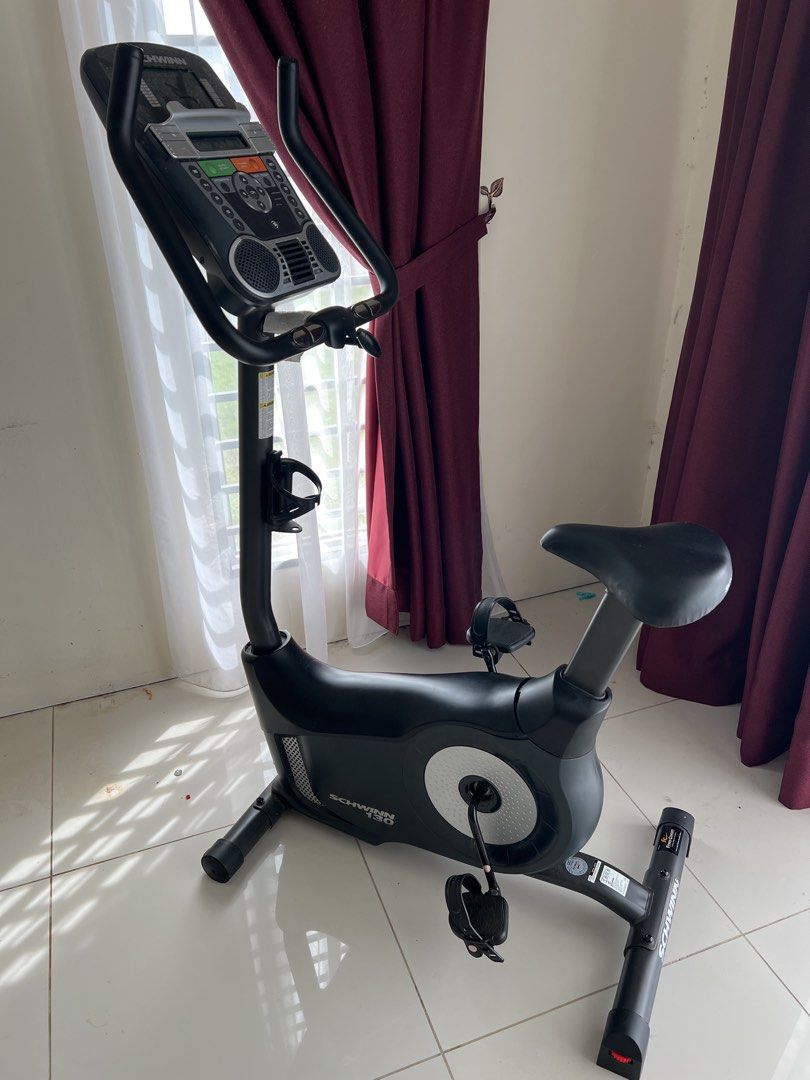 Schwinn 130 upright bike canada 2025