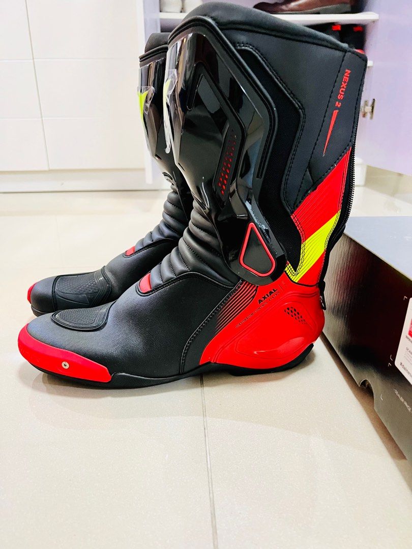 Dainese motorbike boots sale