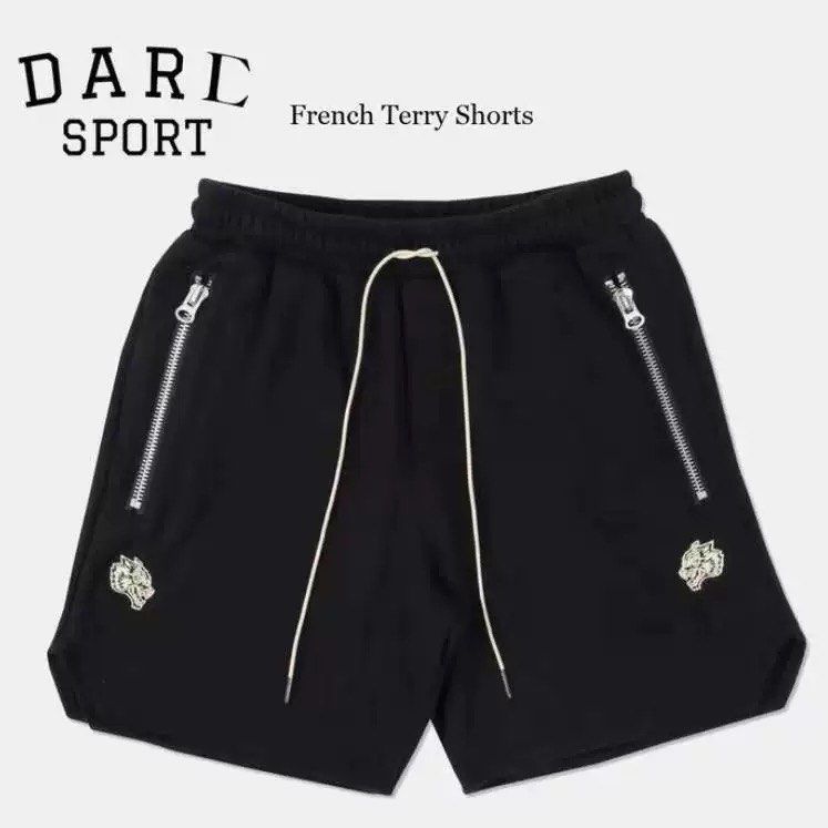 Darcsport small wolf shorts, 男裝, 褲＆半截裙, 短褲- Carousell