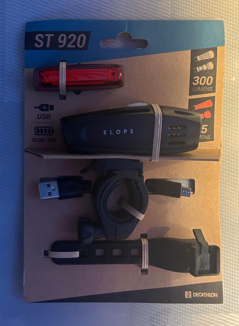 Decathlon clearance elops 300