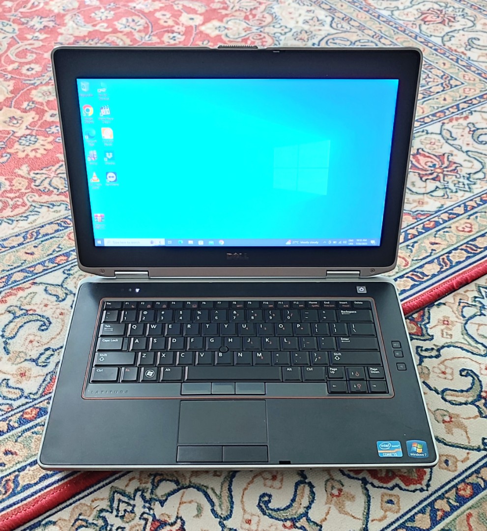 Dell latitude e6420 i5 Business Office student Laptop Rahmah, Computers   Tech, Laptops  Notebooks on Carousell