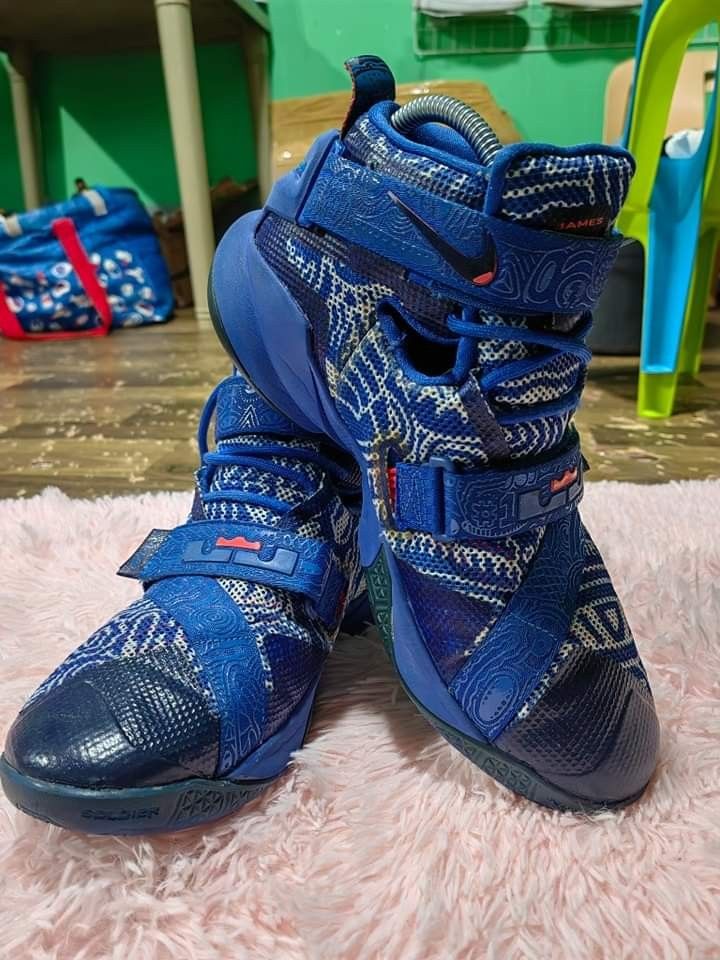 Nike lebron 10 brun shop