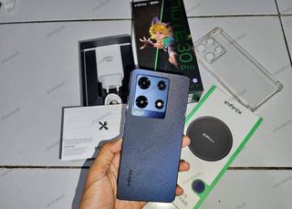 INFINIX NOTE 30 PRO DIJUAL CEPAT . KARNA BU