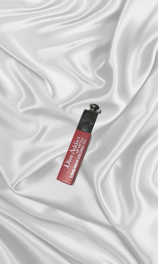 Dior Addict Lip Tattoo Shade 451, Kesehatan Kecantikan, Rias