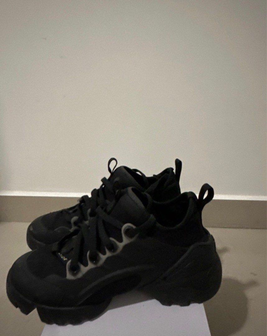 Dior D Connect Sneakers Women s Fashion Footwear Sneakers on