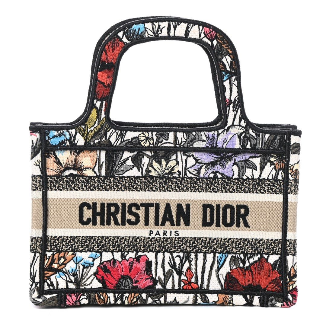 dior new tote bag small size, Luxury, Bags & Wallets on Carousell