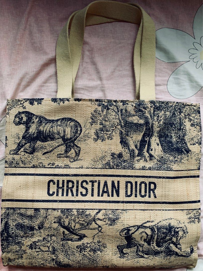 Dioriviera tote sale