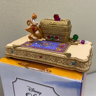 迪士尼Disney 阿拉丁 飾物盒64238735419267110