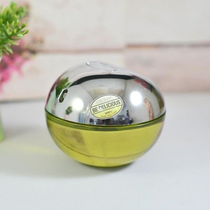 DKNY Be Delicious 100ml by DONNA KARAN Original Tester Eropa (NEW NON