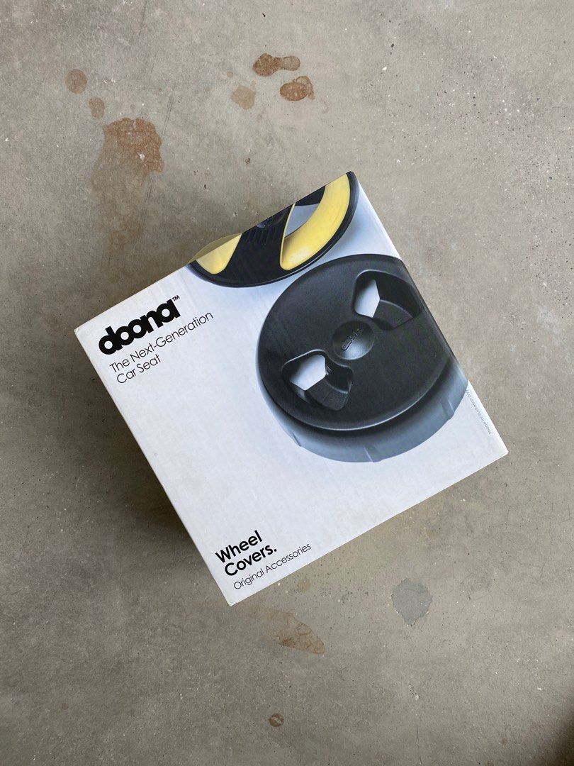 Doona 2025 wheel cover