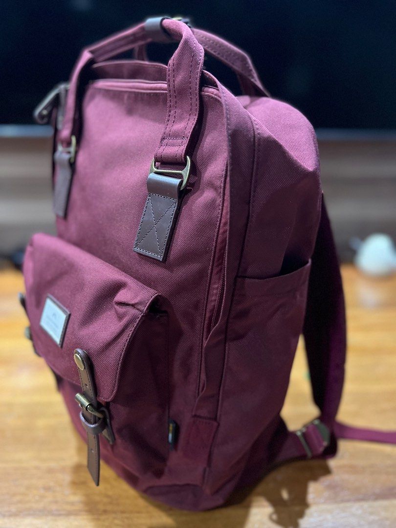 Doughnut bag large new arrivals
