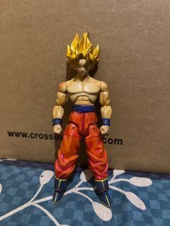 New KONG Studio Dragon Ball AF Son Goku Super Saiyan 5 1/12 Collectible  Figure