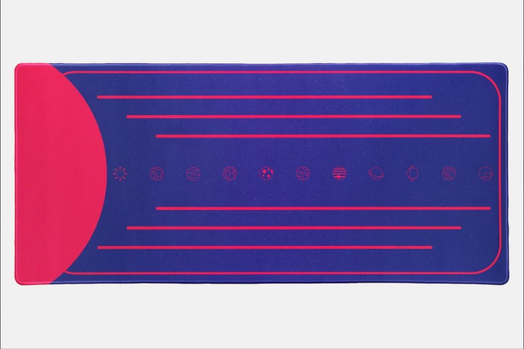 Drop + Mito Godspeed Desk Mat Mitospeed, Computers & Tech, Parts