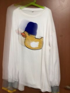 Louis Vuitton Donald Duck Cute 3D T-Shirt - LIMITED EDITION