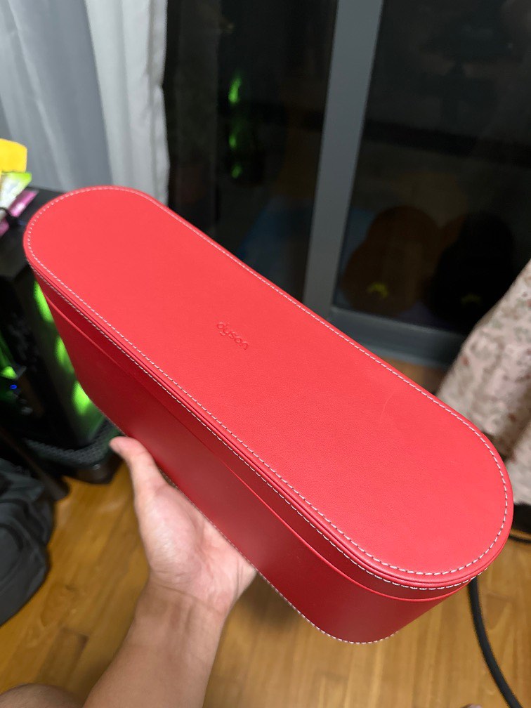 Dyson Hair Dryer Carrying Case, Beauty & Personal Care, Hair on Carousell