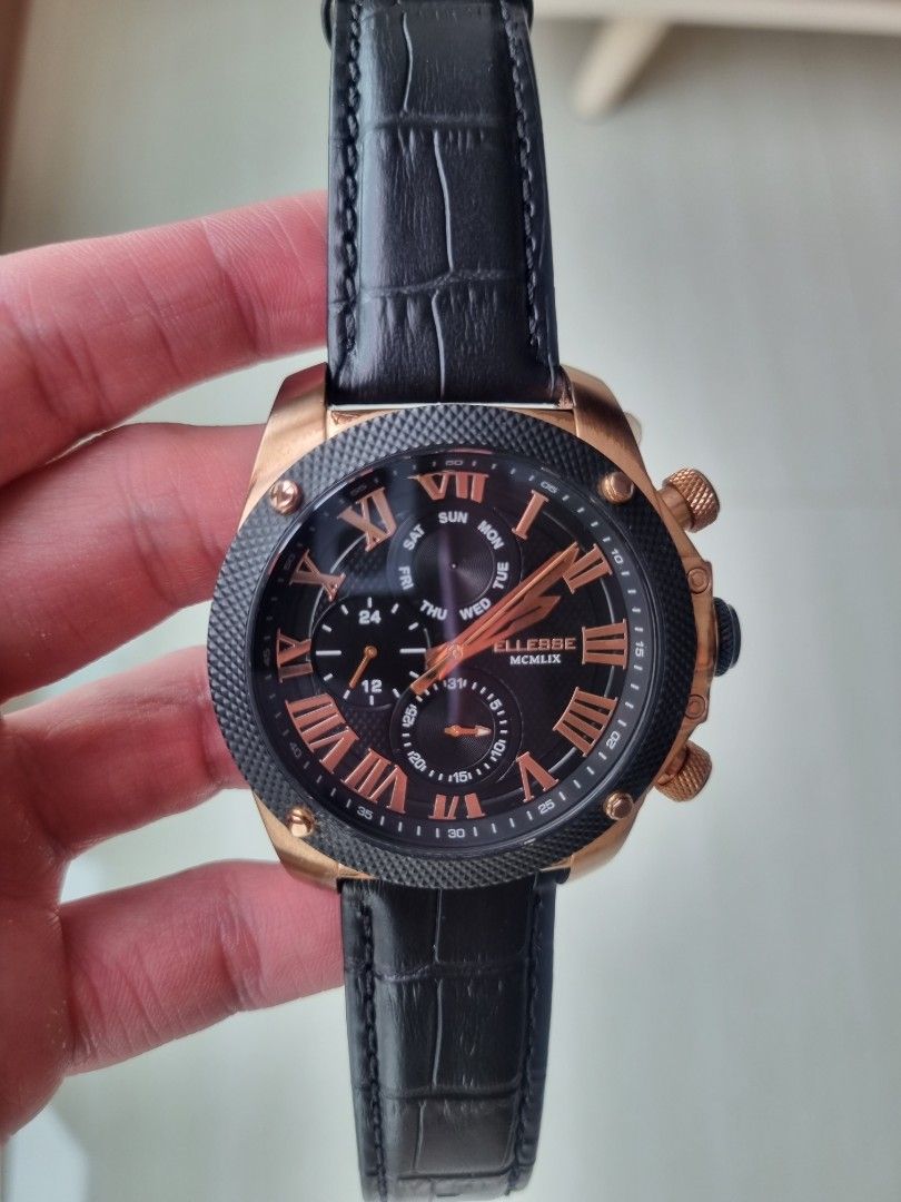 Ellesse Watch