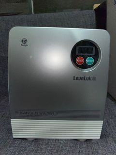 Enagic LeveLuk R Continuous Ionized Kangen Water Generator
