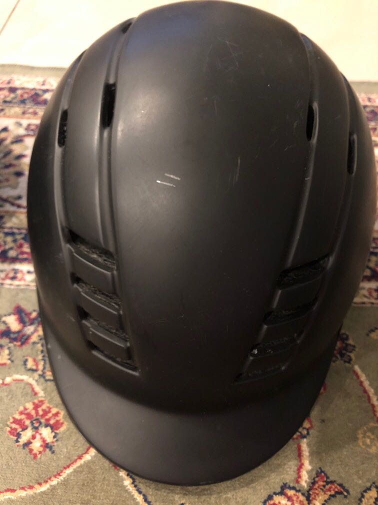 Equestrian helmet, Sports Equipment, Other Sports Equipment and