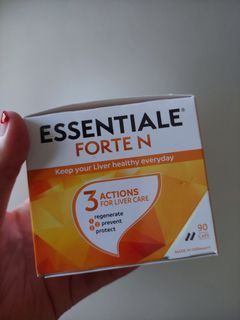 Essentiale Forte N 90 capsules