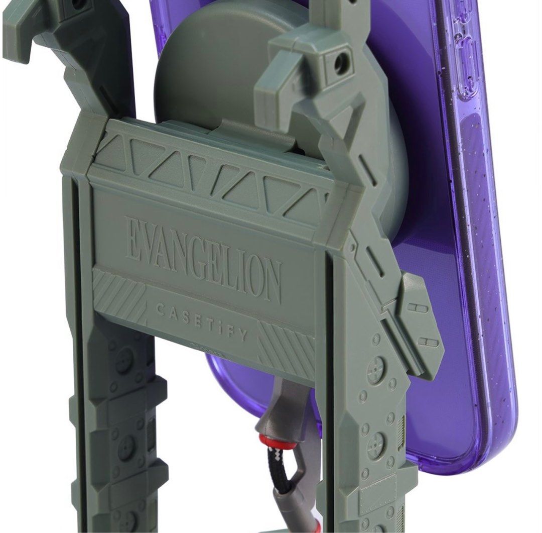 Evangelion x CASETiFY charging dock, 手提電話, 電話及其他裝置配件