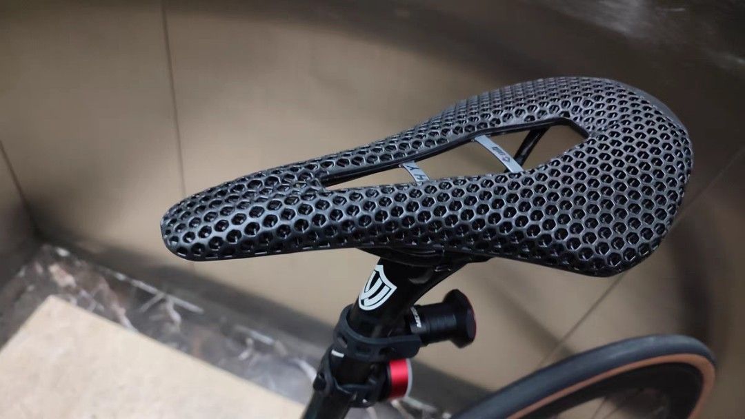 GUB 3D Printing Bicycle Saddle Ultralight, 運動產品, 單車及配件, 單車- Carousell