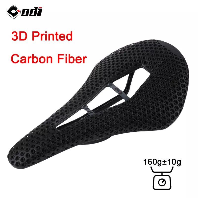 GUB 3D Printing Bicycle Saddle Ultralight, 運動產品, 單車及配件, 單車- Carousell